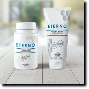 Globallee ETERNO product Ingredients